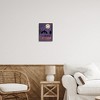 Stupell Industries Let's Hang Halloween Bats Framed Giclee Art - 3 of 4