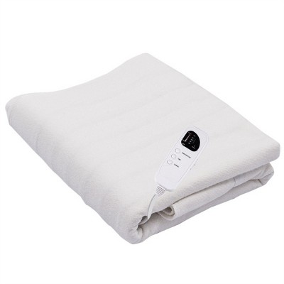 Angel Sar Massage Table Heating Pad, 71"x30" Digital Temperature Control, Adjustable Heat 77-122℉, Auto Overheat Protection, Fits Full Size Tables