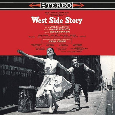 Original Broadway Cast - West Side Story (Original Broadway Cast Recording) (CD)