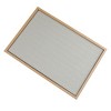 Unique Bargains Women's Wood Jewelry Tray with Removable Dividers for Drawers - 3 of 4