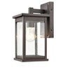 Millennium Lighting Bowton 1 - Light Wall Light in  Powder Coated Bronze - 4 of 4