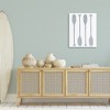 Stupell Industries Minimal Boat Oars, 24" x 30" - 2 of 4
