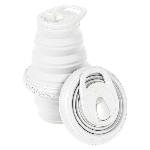 foldable water bottle target