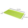 SUNPACK 10" x 20" Heavy Duty Mesh Plastic Seed Starting Tray - 3 of 3