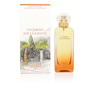 Un Jardin Sur La Lagune/Hermes Edt Spray 3.3 Oz (100 Ml) Unisex - 1 of 1