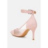 Hearst Mesh Pump Sandals Women - 4 of 4
