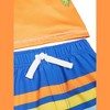 BANANA BOAT - Toddler Boys Short Sleeve Shorts Swim Set - 2 of 4