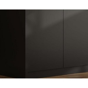 U2 6-Drawer Fluted Dresser Plus (MDF + Lacquer) - 1 of 1