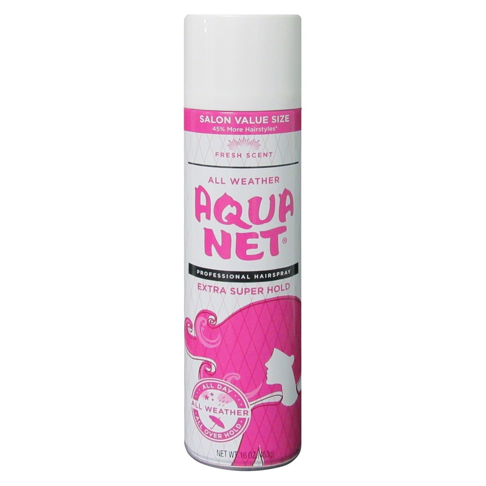 UPC 067990600139 product image for Aqua Net Extra Super Hold Hairspray - 16 oz | upcitemdb.com