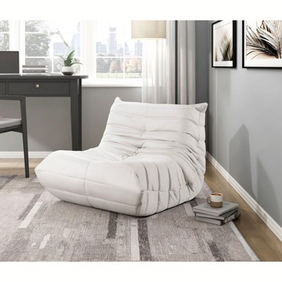 Sapphtopaz 1pc Luxury Accent Chair Upholstered Button-Tufted Detail Lounge Chair, Living Room Chair Comfy Chair