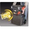 Stanley Tools FATMAX® 4-in-1 Mobile Work Station, 020800R in Black - 4 of 4