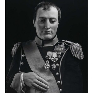 Hiroshi Sugimoto: Portraits - (Hardcover) - 1 of 1