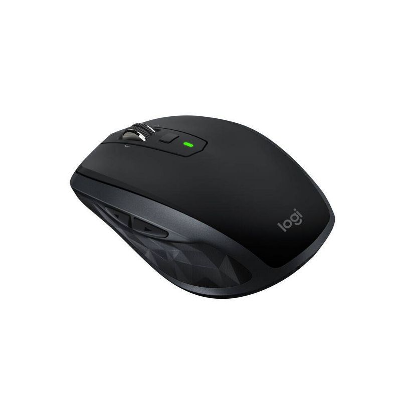Logitech MX Anywhere 2S Wireless Mouse - Black, 4 of 6