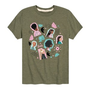 Boys' - Barbie - Easter Short Sleeve Graphic T-Shirt - 1 of 4