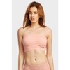 PACK OF 6 SOFRA WOMEN'S SEAMLESS TUBE TOP BRA (BR0123ST8) - 3 of 4