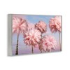 Stupell Industries Fluffy Pink Palm Trees, 18" x 12" - 3 of 4