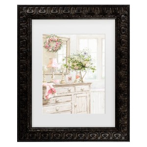 Trademark Fine Art - The Macneil Studio Shabby Chic Matted Framed Art - 1 of 4