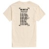 Men's - Beatles - Ustour Short Sleeve Graphic T-Shirt - 2 of 4