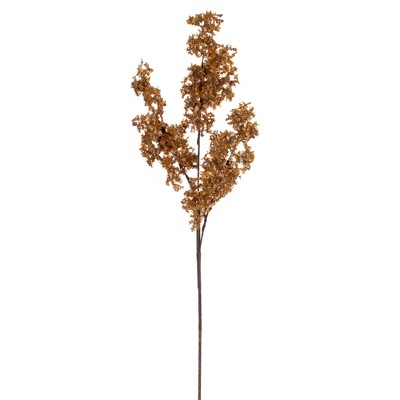 Vickerman Artificial 28" Broken Leaf Branch