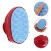 Unique Bargains Hair Shampoo Brush 3.94"x2.83"x2.83" 1 Pc - 3 of 4