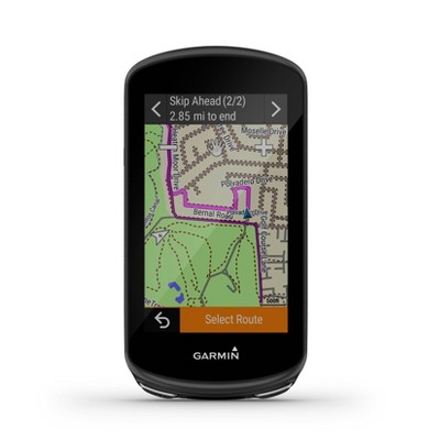 used garmin cycling computer