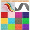 Unique Bargains Durable Polypropylene Flexible Natural Webbing 1 Inch 1 Pc - 4 of 4
