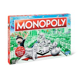 Monopoly Animal Crossing New Horizons Edition Board Game for Kids Ages 8 and Up, 
