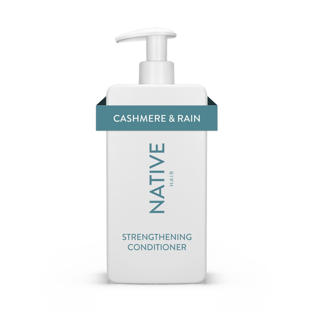 Photos - Hair Product Native Cashmere & Rain Strengthening Conditioner – 16.5 fl oz 