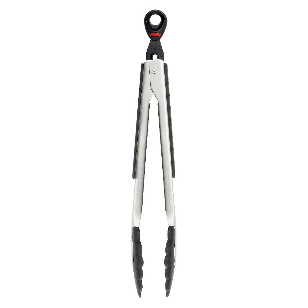 OXO 9 Tongs with Nylon Head