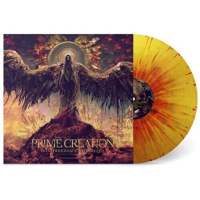 Prime Creation - Tell Freedom I Said Hello - Yellow Red Gold (Vinyl)