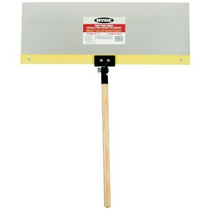 Hyde ProShield 9 in. W X 24 in. L Silver Aluminum Paint Spray Shield - 1 of 1
