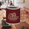 Rhode Island College Primary Logo Ceramic Coffee Mug Novelty Gift Mugs for Coffee Tea and Hot Drinks 11oz White - 4 of 4