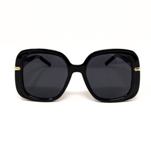 Youzey The Royale - Stylish and Trendy Sunglasses with Gold Accent - 1 of 4