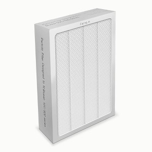 LifeSupplyUSA Air Purifier Filters Compatible with BlueairAll 500/600 Series Purifiers 501 503 505 510 550E 555EB 601 603 605 650E - 1 of 1