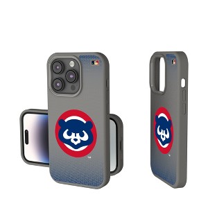 Keyscaper MLB Cooperstown Central Teams Linen Soft Touch Cell Phone Case for Apple iPhone - 1 of 4