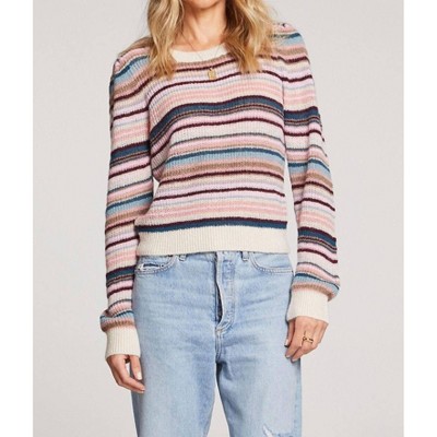 Women's elima top - saltwater LUXE
