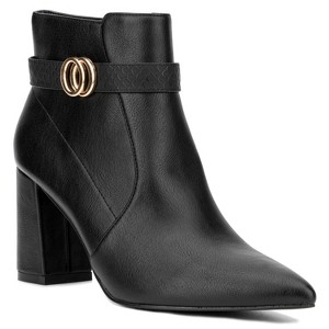 New York & Company Women's Elisabeth Bootie - 1 of 4