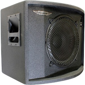 Motion Sound SS-15 400W Passive Slave Subwoofer - 1 of 4