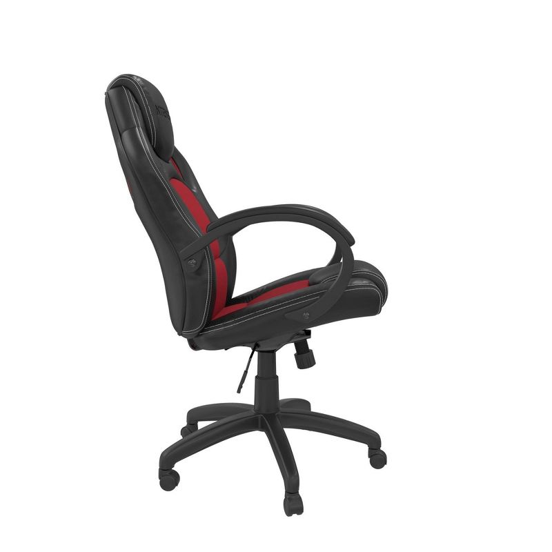 NTENSE Vortex Gaming and Office Chair PU Leather, 4 of 16