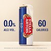 Stella Artois Liberte 0.0 Non-Alcoholic Beer - 12pk/12 fl oz Cans - 3 of 4