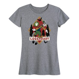 Women's - Disney - Legendary Short Sleeve Graphic T-Shirt - 1 of 4