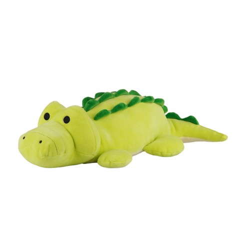 Eco-Friendly Plush Gator - 2 Sizes