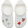 Crocs Jibbitz Aesthetic Jewelry Shoe Charms 5 Pack - 3 of 4