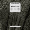 Bedsure | PV Fleece Blanket  a Chic Addition with Brushed Longfur - 2 of 4