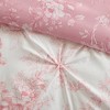 Armoire Collection Toile Floral Comforter - 4 of 4