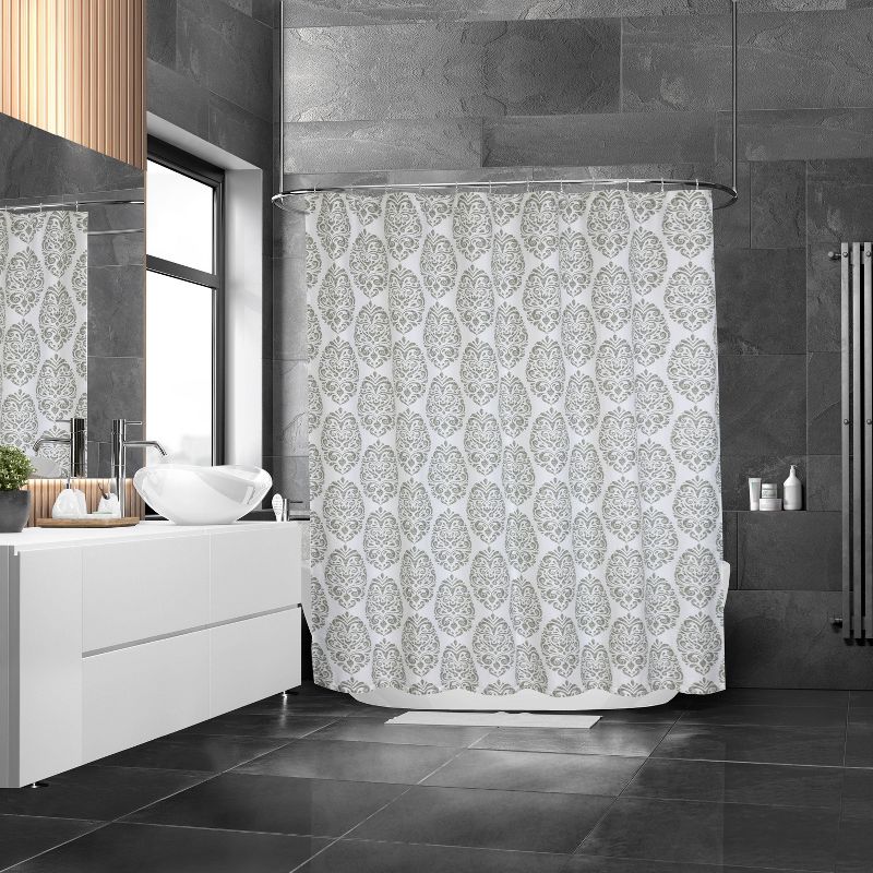 Tavani &#39;Riviera&#39; Shower Curtain - Popular Bath, 4 of 5
