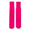 MK Socks USA Soccer Baseball Football League Tube Socks, Hot Pink - 3 of 3