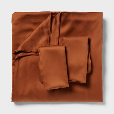 Lyocell Duvet Cover and Sham Set - Threshold - Bild 23 von 63
