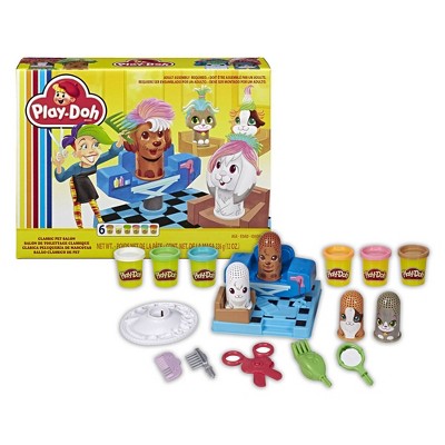 play doh pet salon