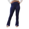 Women's FLARE Leggings with Pocket - Julia Rose S/M (Sizes 4-10-OS) - 2 of 4